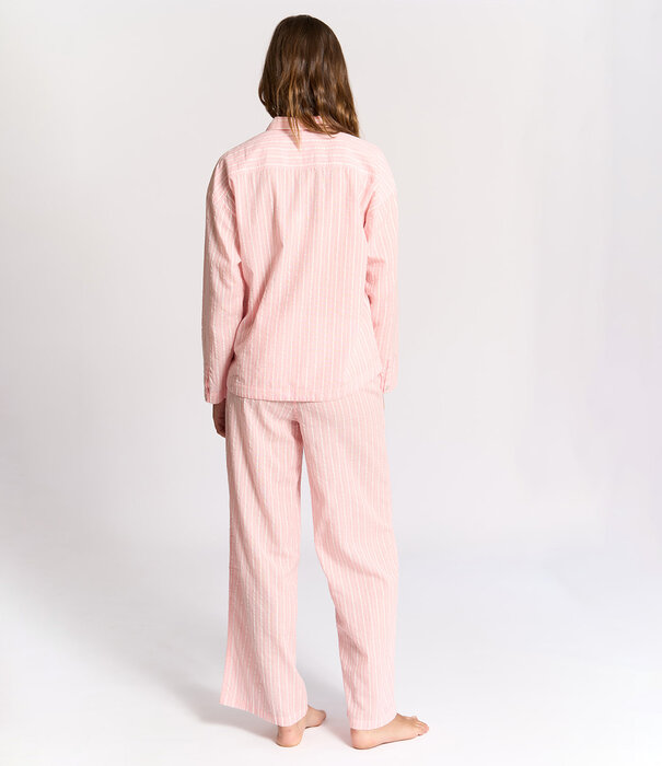 Dorélit Michele+Alkes Pyjama Stripe Fil A Fil