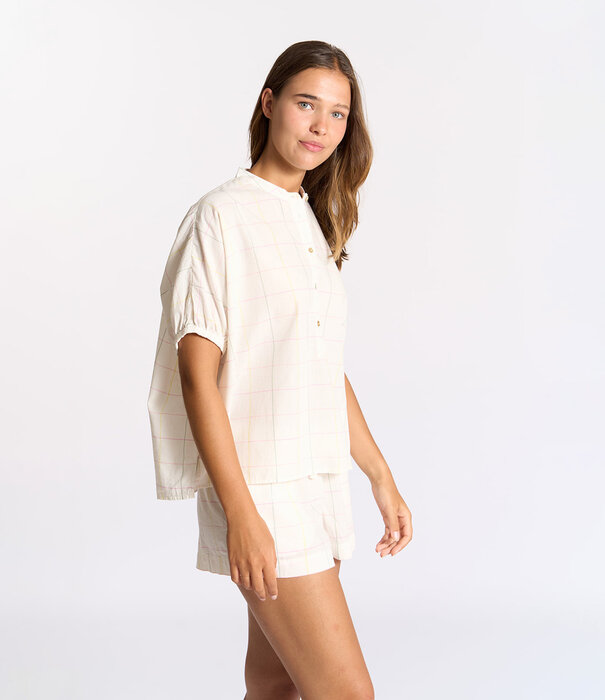 Dorélit Melanie+Cupido Pyjama Check Multi