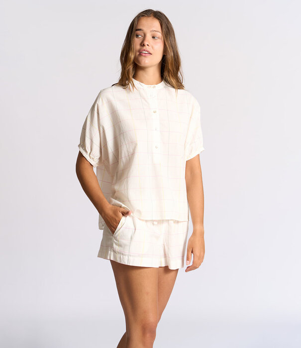 Dorélit Melanie+Cupido Pyjama Check Multi