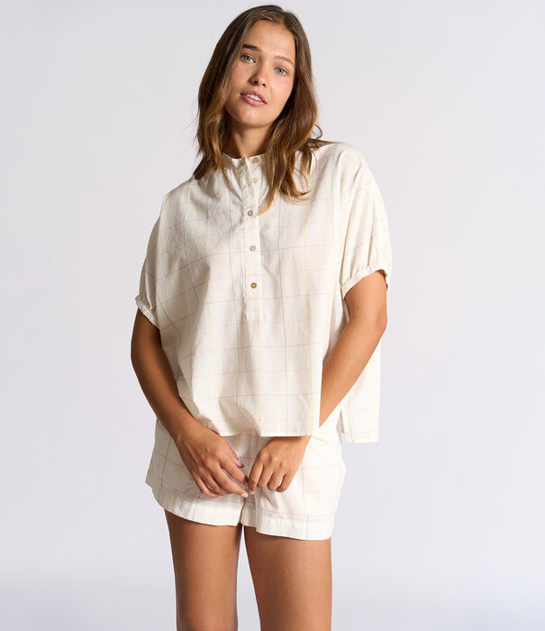 Dorélit Melanie+Cupido Pyjama Check Multi