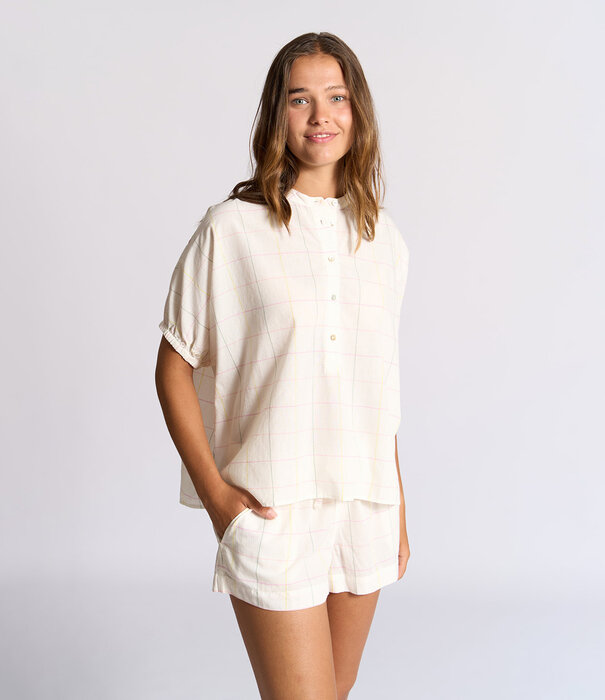 Dorélit Melanie+Cupido Pyjama Check Multi