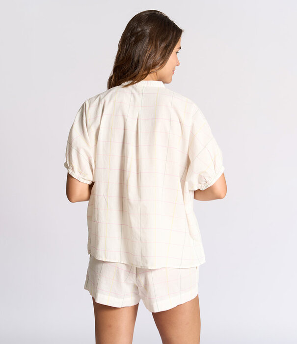 Dorélit Melanie+Cupido Pyjama Check Multi