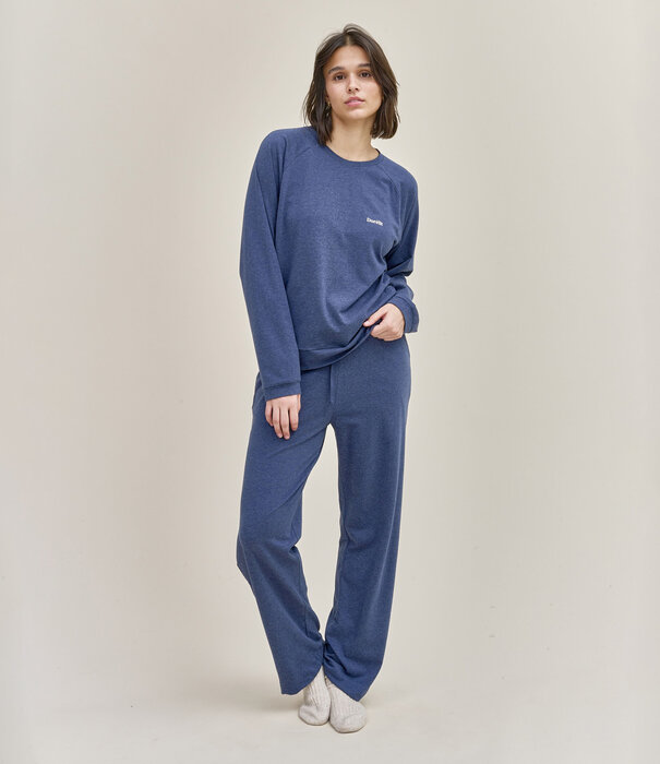 Dorélit Nectar+Nivo Pyjama Blue Mélange