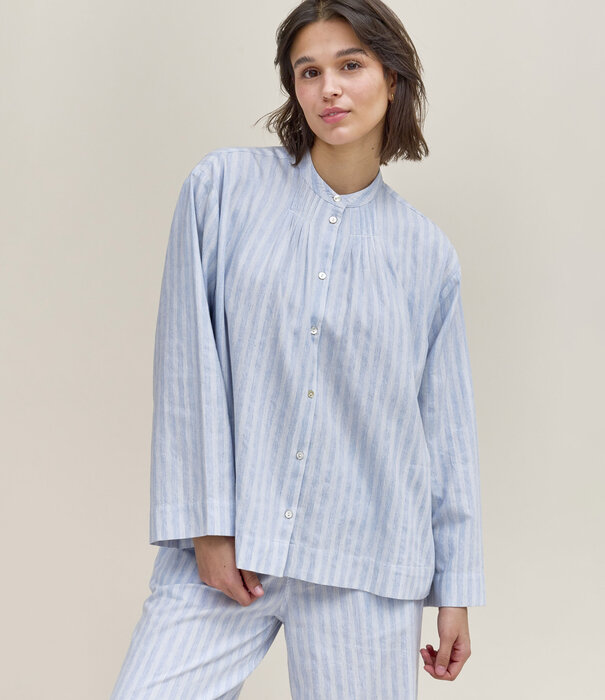 Dorélit Nadia+Alkes Pyjama Balled Blue Streep