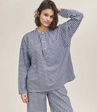 Nikki+Alkes Pyjama Academy Ruit