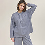 Nikki+Alkes Pyjama Academy Ruit