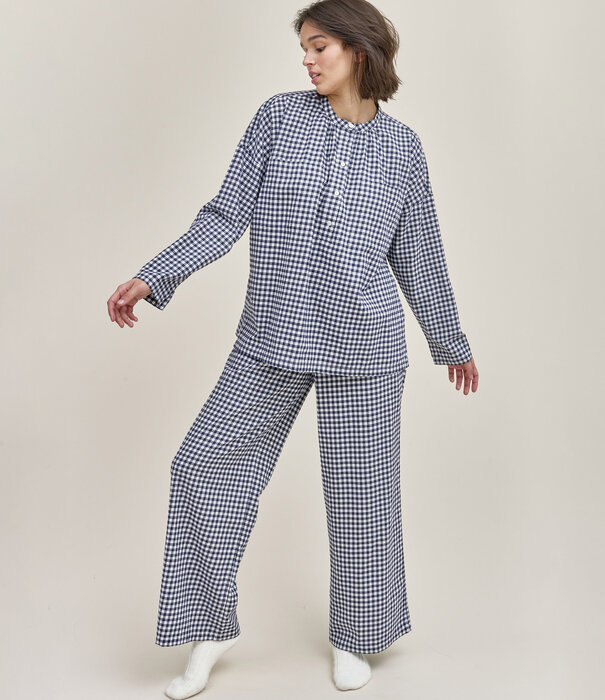 Dorélit Nikki+Alkes Pyjama Academy Ruit