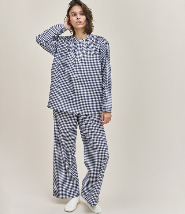 Dorélit Nikki+Alkes Pyjama Academy Ruit