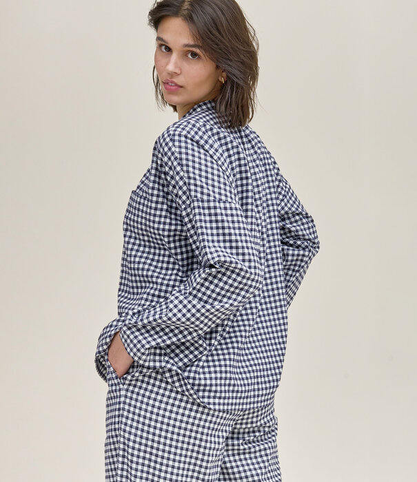 Dorélit Nikki+Alkes Pyjama Academy Ruit