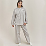 Nikki+Alkes Pyjama Porto Streep