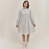 Niara Dress Stripe Porto