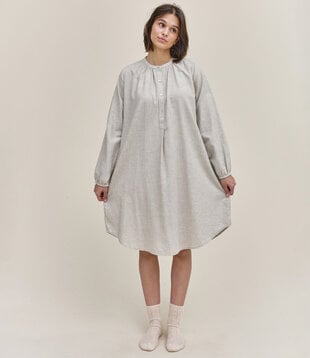 Niara Dress Stripe Porto