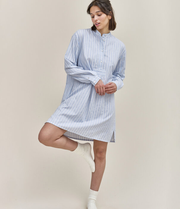 Dorélit Nicole Jurk Balled Blue Streep