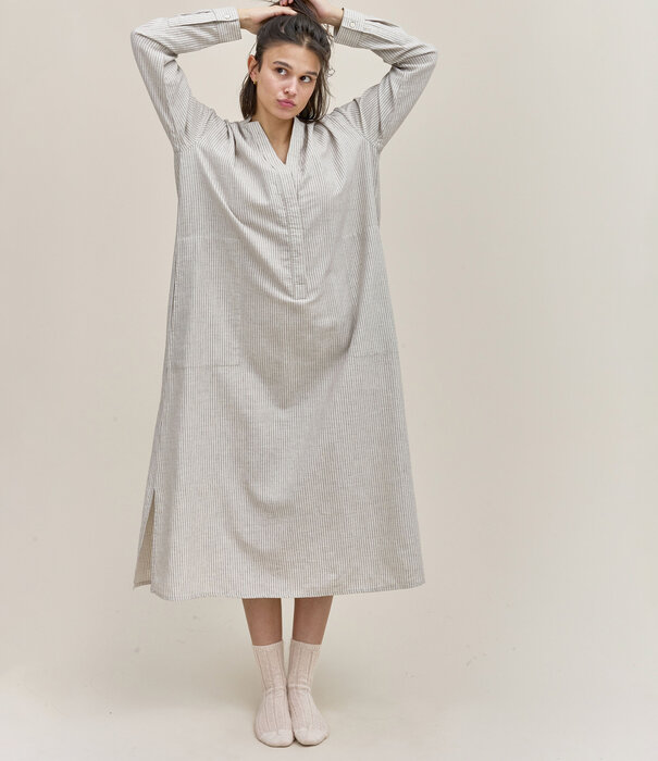 Dorélit Naomi Dress Stripe Porto