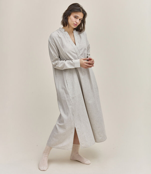 Dorélit Naomi Dress Stripe Porto