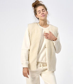 Nigella Jacket Teddy