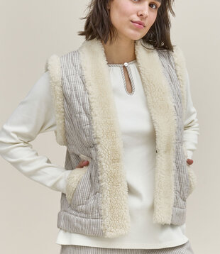 Newis Jacket Stripe Porto