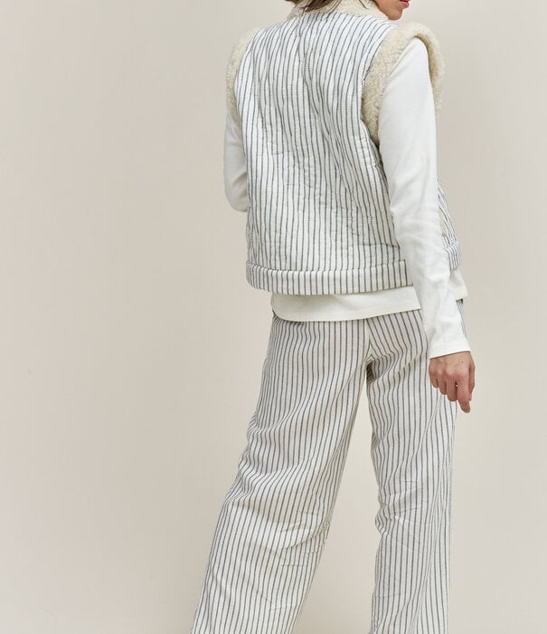 Dorélit Newis Jacket Stripe Black