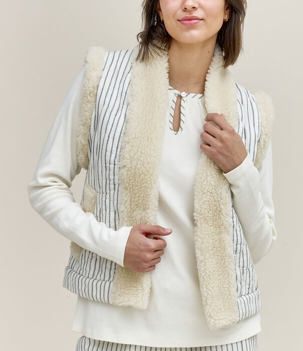 Dorélit Newis Jacket Stripe Black
