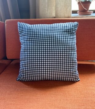 Cushion Accessories Terry Navy