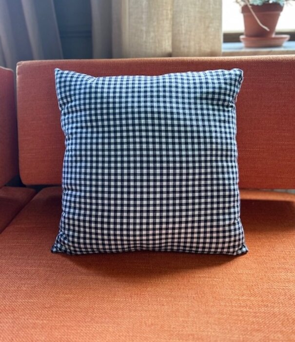 Dorélit Cushion Accessories Terry Navy