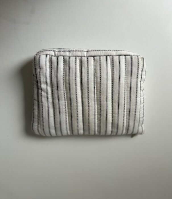 Dorélit Beauty Bag Zwarte Streep