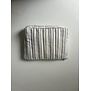 Beauty Bag Zwarte Streep