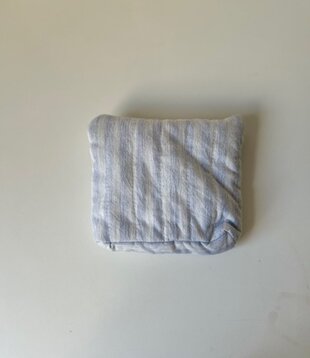Beauty Bag Balled Blue Streep
