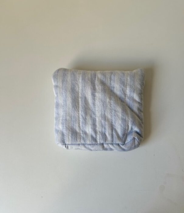 Dorélit Beauty Bag Balled Blue Streep