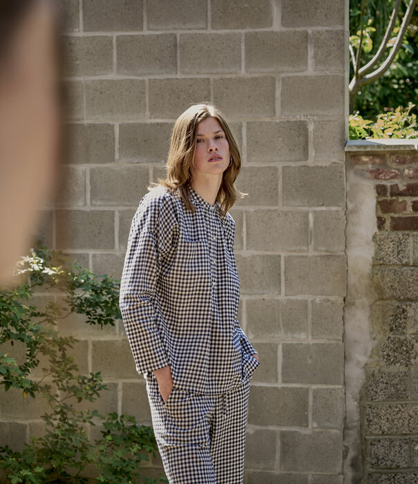 Dorélit Nikki+Alkes Pyjama Academy Ruit