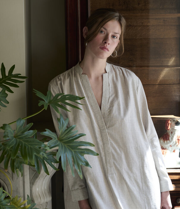 Dorélit Naomi Dress Stripe Porto