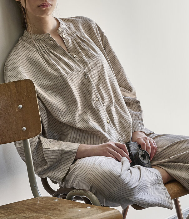 Dorélit Nadia+Alkes Pyjama Stripe Porto