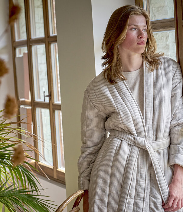 Dorélit Nilson Maxi Jacket Stripe Porto