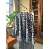 Nadia+Alkes Pyjama Academy Ruit