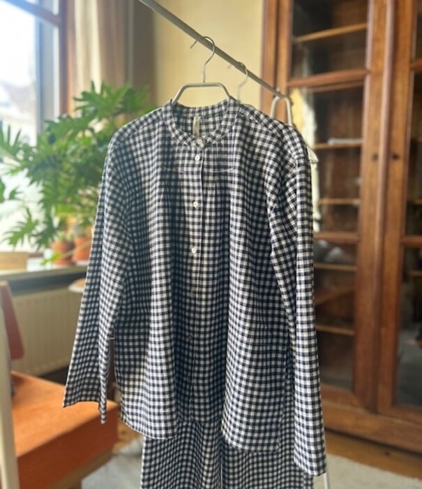 Dorélit Nadia+Alkes Pyjama Academy Ruit