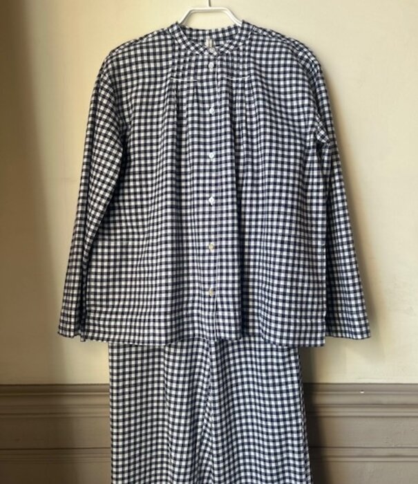 Dorélit Nadia+Alkes Pyjama Academy Ruit