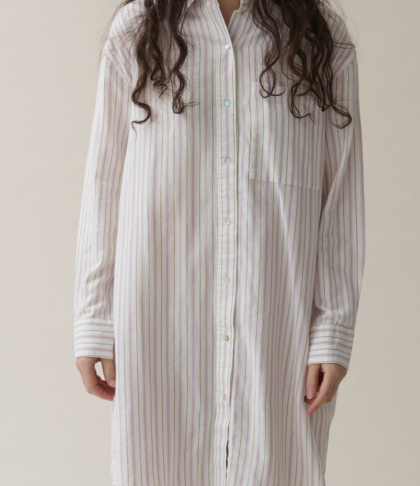 Dorélit Honda Dress Stripe Lilac