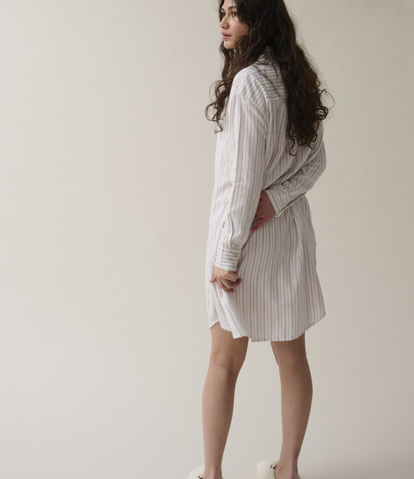 Dorélit Honda Dress Stripe Lilac