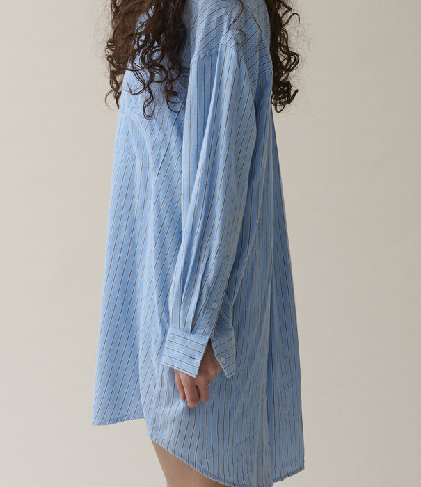 Dorélit Honda Dress Stripe Khaki