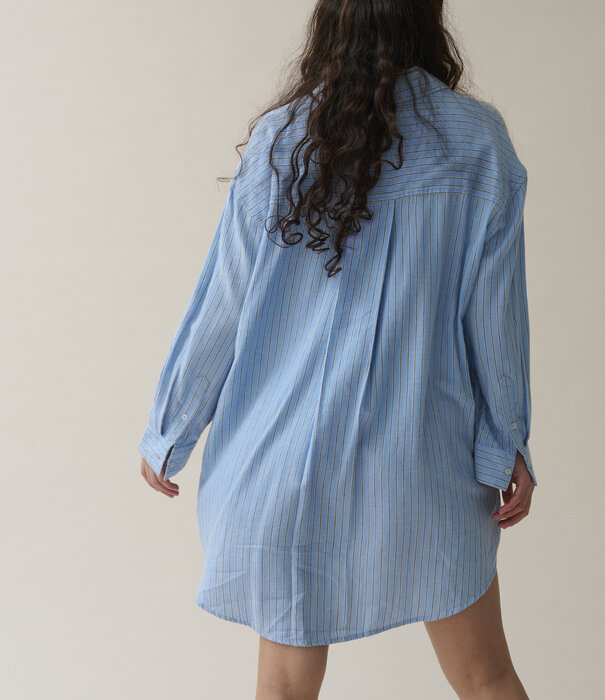 Dorélit Honda Dress Stripe Khaki