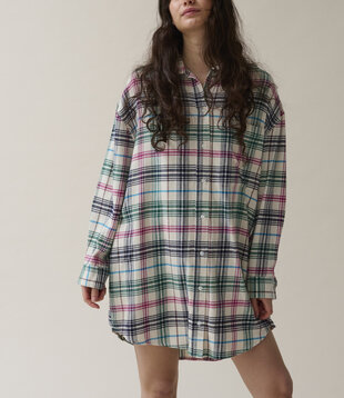 Honda Dress Check Multicolor