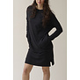 Honolulu Night Dress | Black