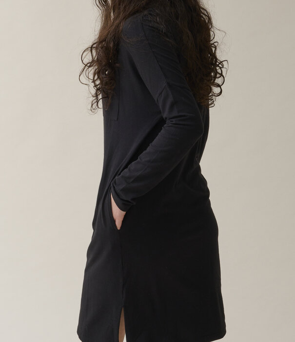 Dorélit Honolulu Night Dress | Black