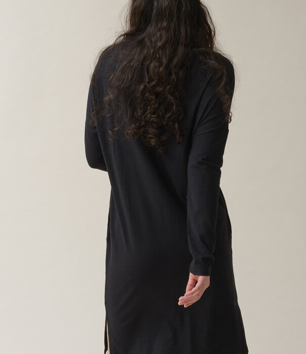 Dorélit Honolulu Night Dress | Black