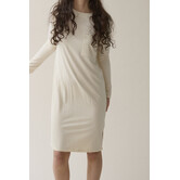 Honolulu Nacht Jurk | Gebroken Wit