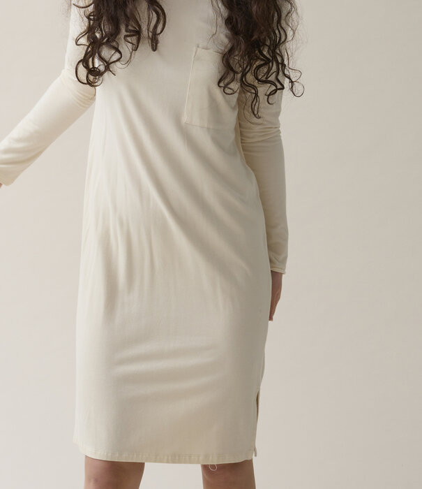 Dorélit Honolulu Night Dress | Offwhite