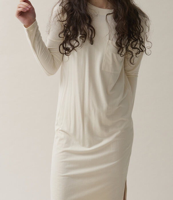 Dorélit Honolulu Night Dress | Offwhite