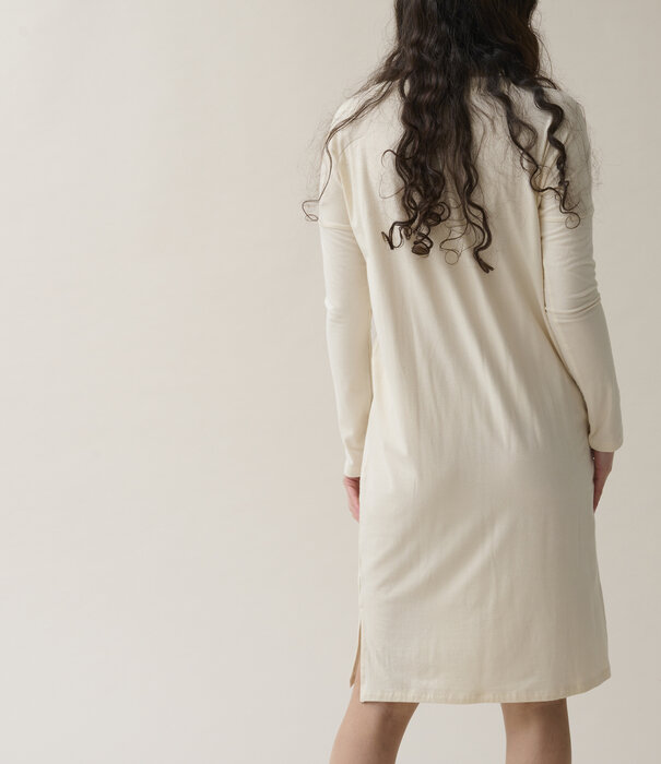 Dorélit Honolulu Night Dress | Offwhite