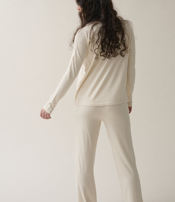 Dorélit Hydrus+Henzo Pyjama set Gebroken wit