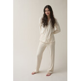Happy+Henzo Pyjama Set Offwhite